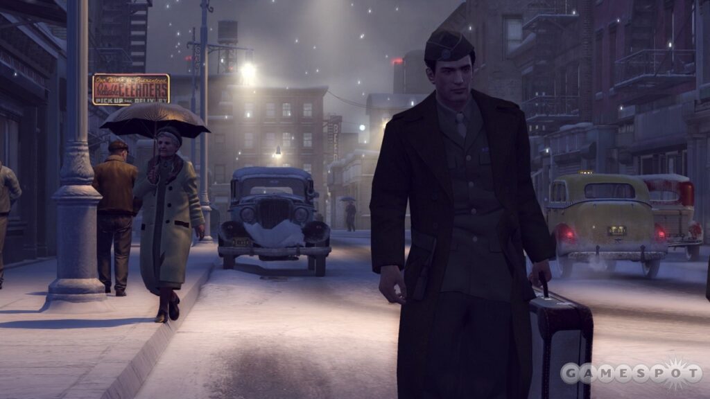 Mafia II Návrat domů