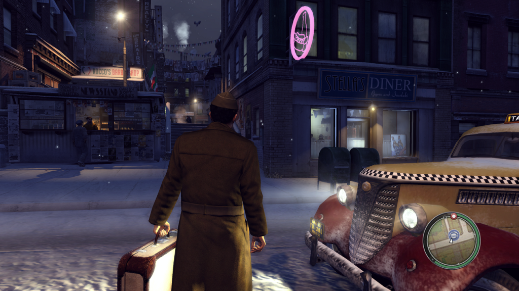 Mafia II Návrat domů