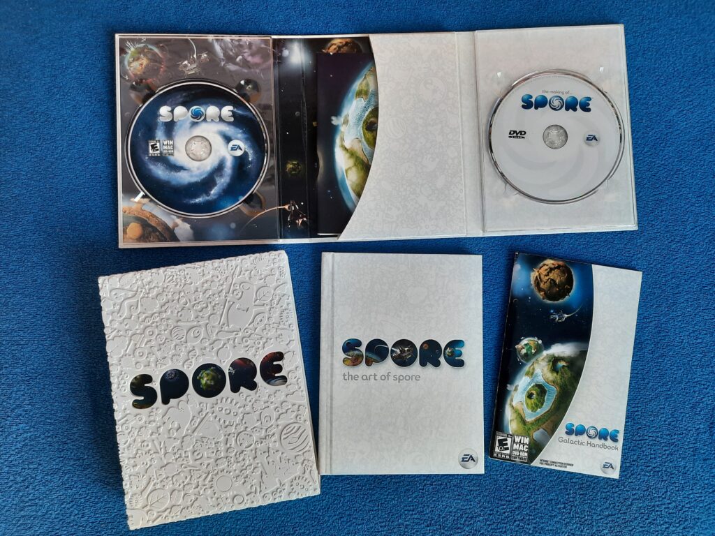 SPORE - Galaktická edice