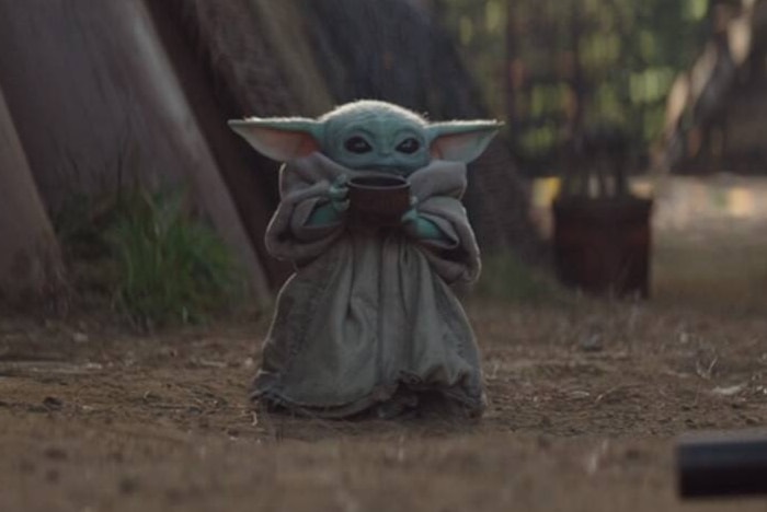 Baby Yoda